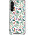 Disney Princess Moana Pua and Heihei Pattern Galaxy S24 FE Clear Case